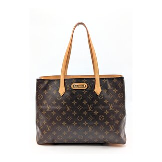 Handbag Louis Vuitton Wilshire MM Monogram M45644 126095022