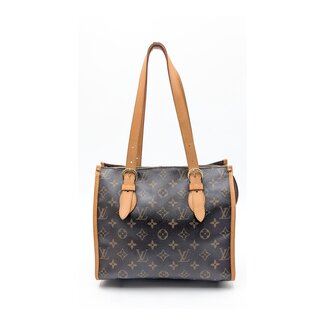 Handbag Louis Vuitton Popincourt Haut Monogram M40007 126095035