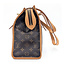 Handbag Louis Vuitton Popincourt Haut Monogram M40007 126095035