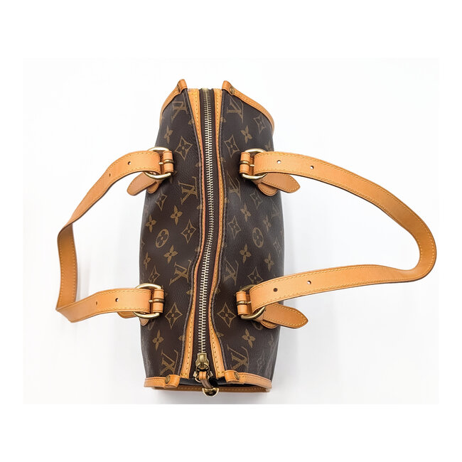 Handbag Louis Vuitton Popincourt Haut Monogram M40007 126095035