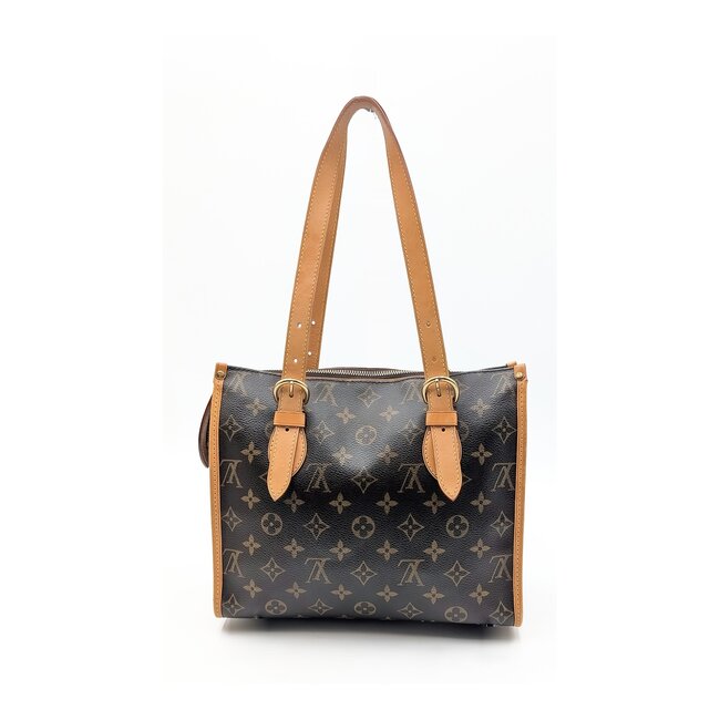 Handbag Louis Vuitton Popincourt Haut Monogram M40007 126095035