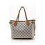 Handbag Louis Vuitton Neverfull PM Damier Azur N41362 126095017