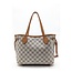 Handbag Louis Vuitton Neverfull PM Damier Azur N41362 126095017