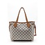 Handbag Louis Vuitton Neverfull PM Damier Azur N41362 126095017