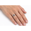 Ring .33ctw Round Diamonds 0.24ct Alexandrite GIA: 2245086068 14kw sz6.5 126097021