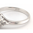 Ring .33ctw Round Diamonds 0.24ct Alexandrite GIA: 2245086068 14kw sz6.5 126097021