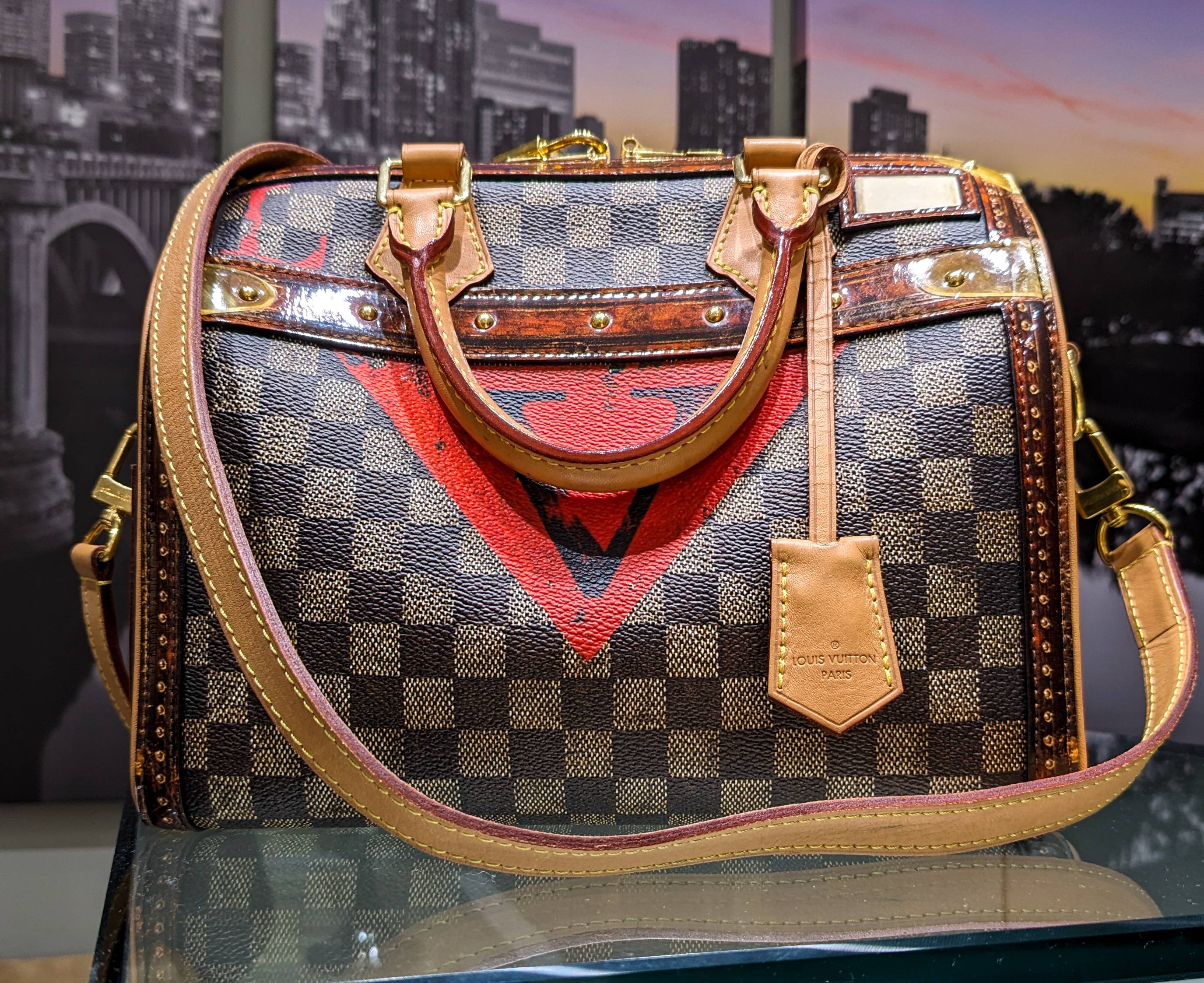 Limited Edition Louis Vuitton