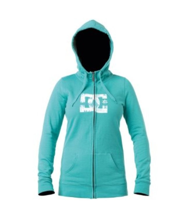 dc snowstar hoodie