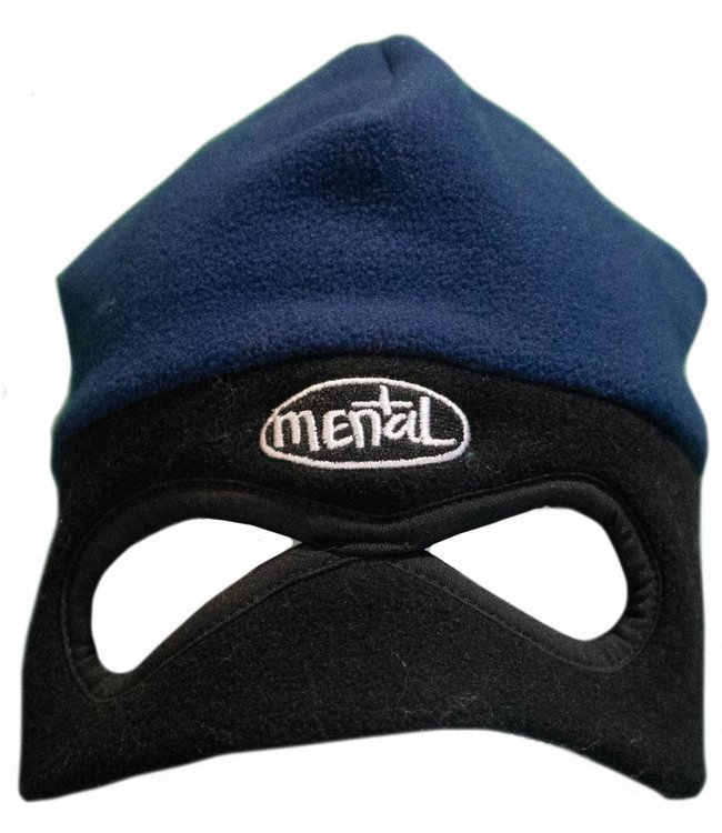Mental Gear Prowler Hat Black/Blue - Alpine Cycles