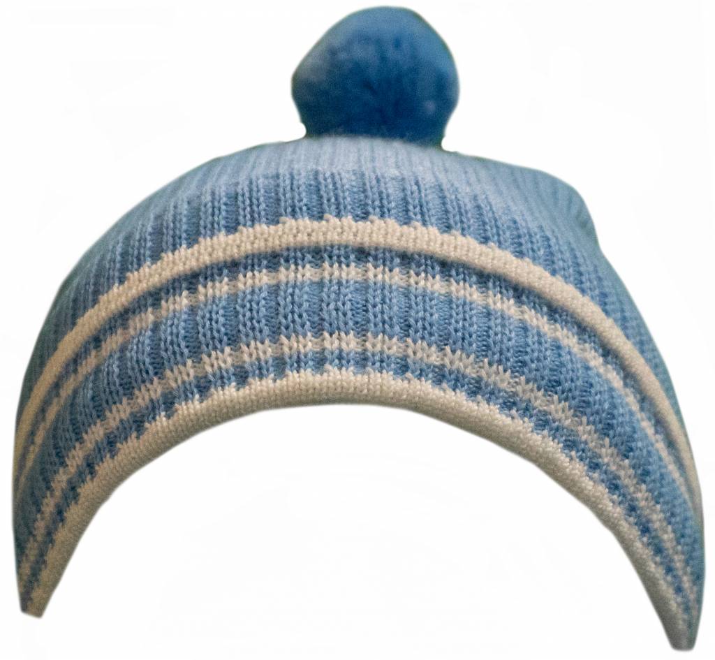 knit hat light