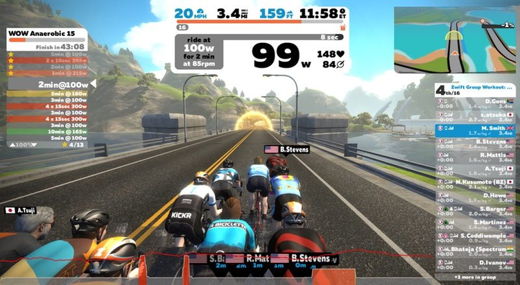 Spin Classes Losing Popularity, Everything You Need To Know About Smart Trainers
