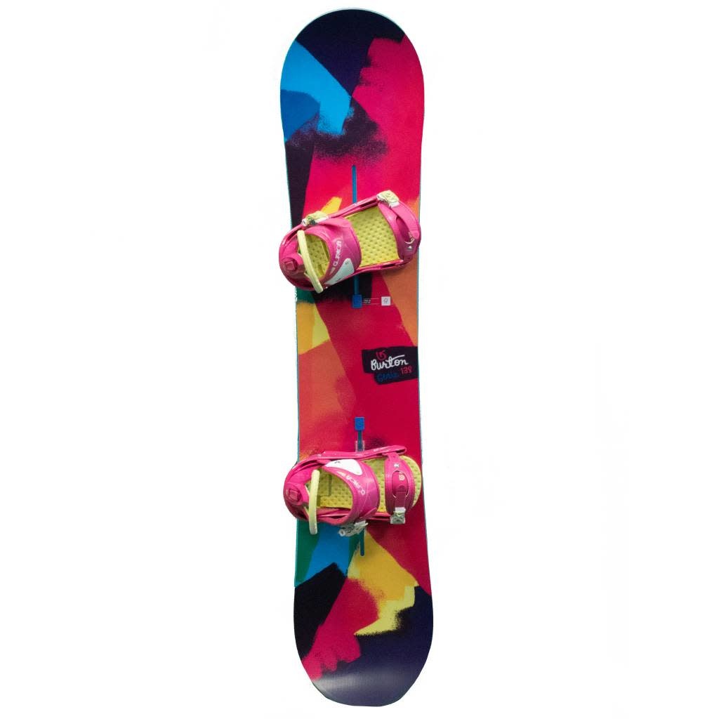 snowboard package