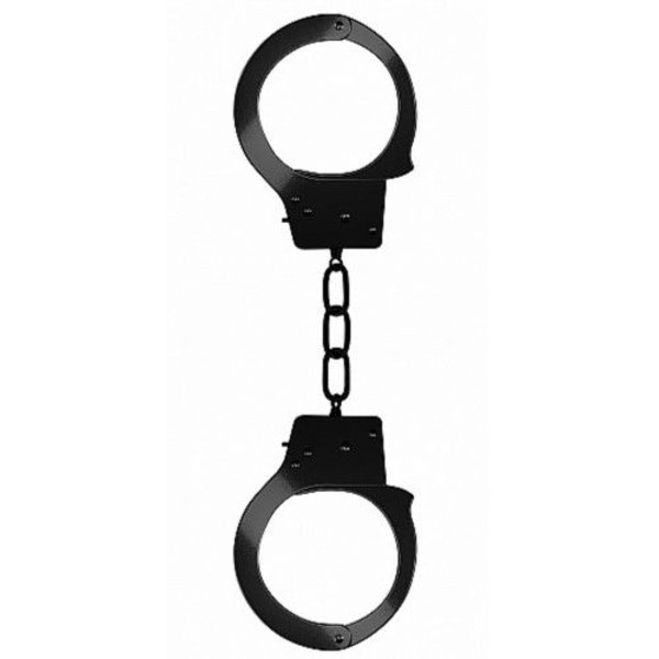 Beginner Handcuffs Black