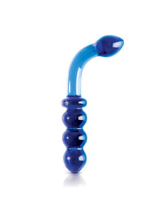 Pipedream Products Icicles No.31 Blue Curve