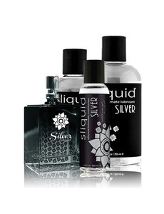 Sliquid, LLC Sliquid Naturals: Silver