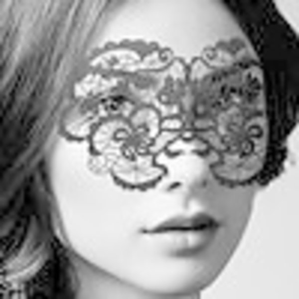 Bijoux Bijoux Indiscrets Decal Eyemask