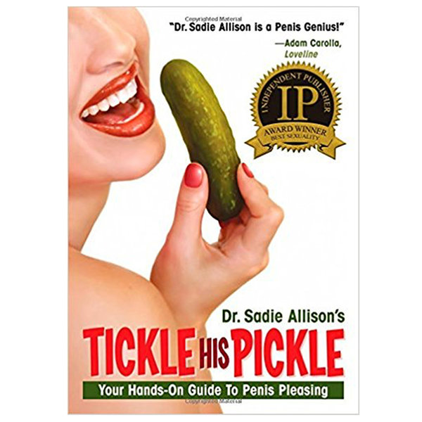 Tickle Kitty Press Tickle His Pickle
