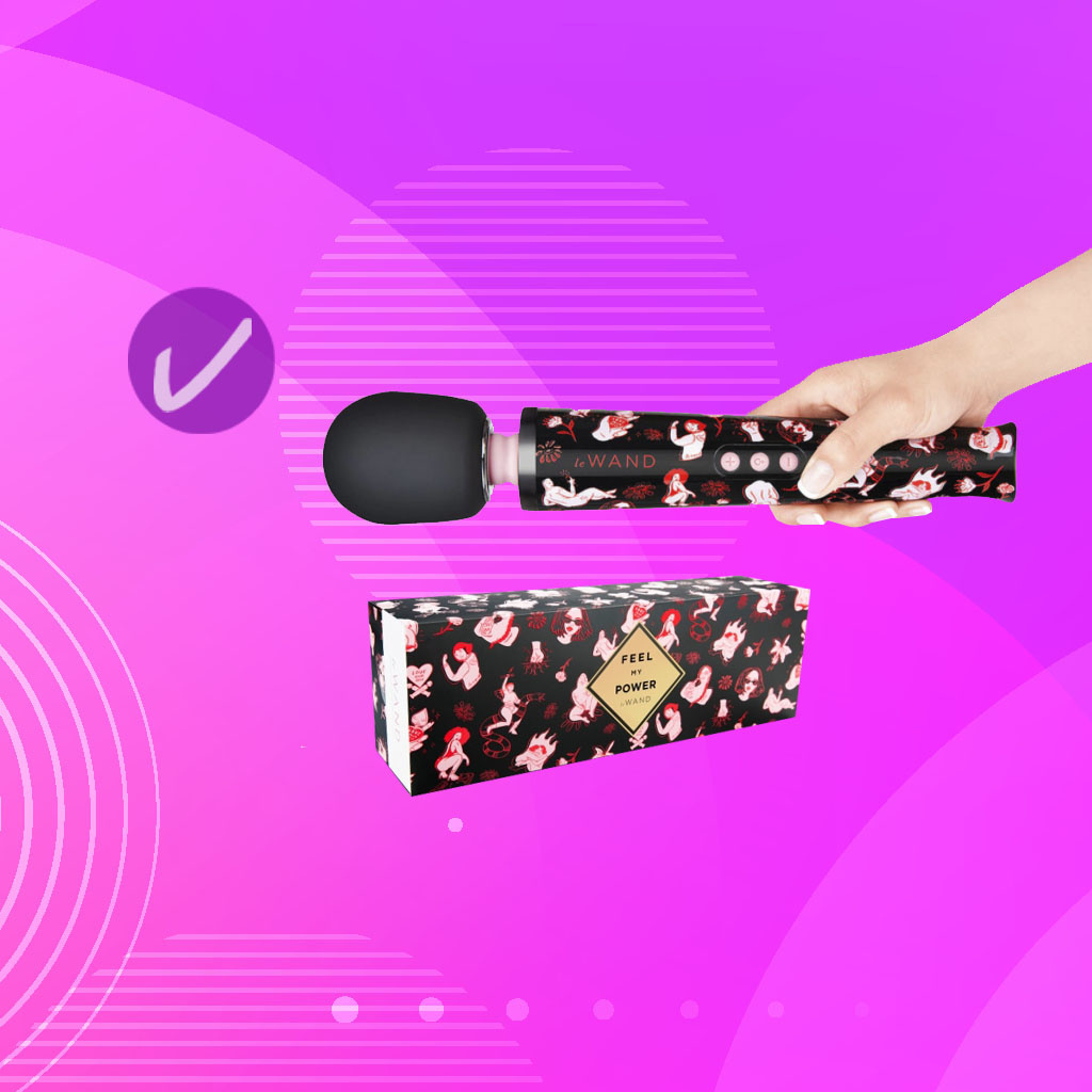 Review: Le Wand-Feel My Power Edition