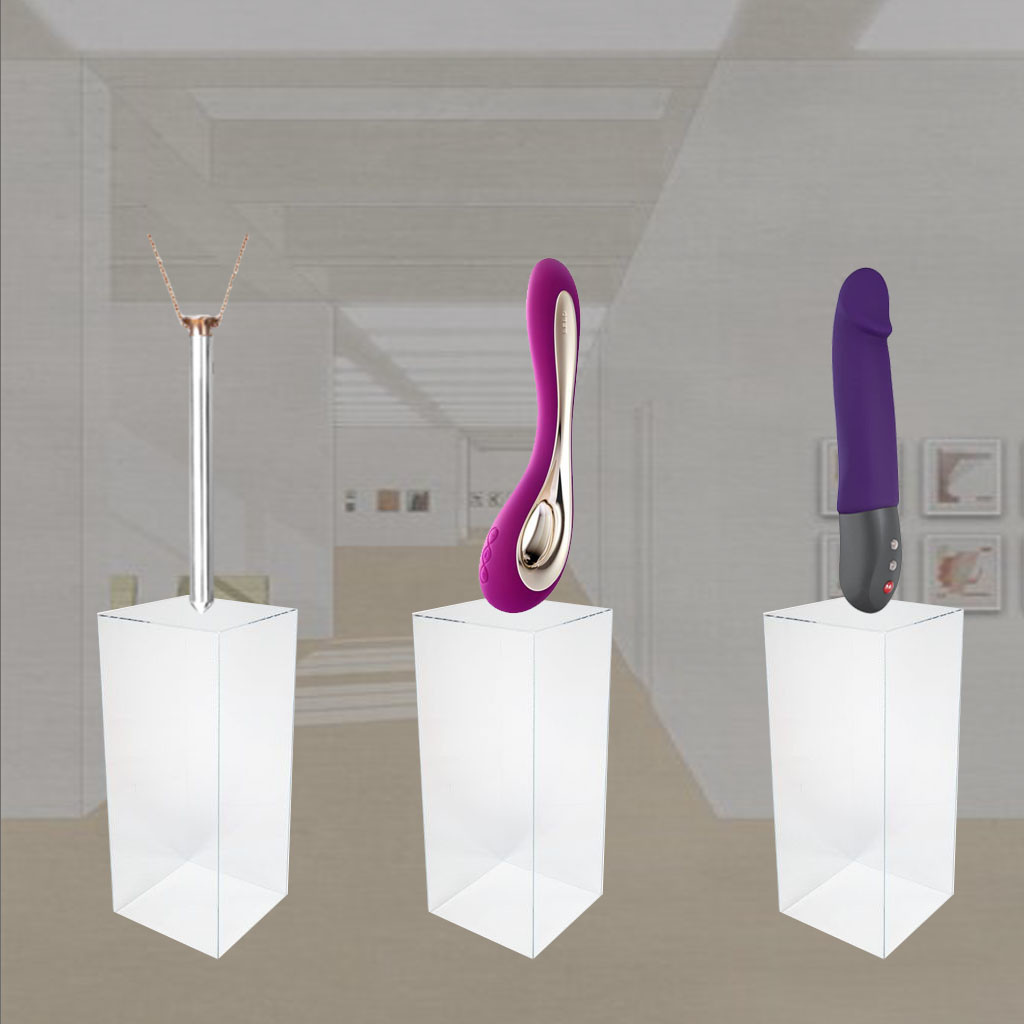 Luxury Sex Toys - What's The Difference?