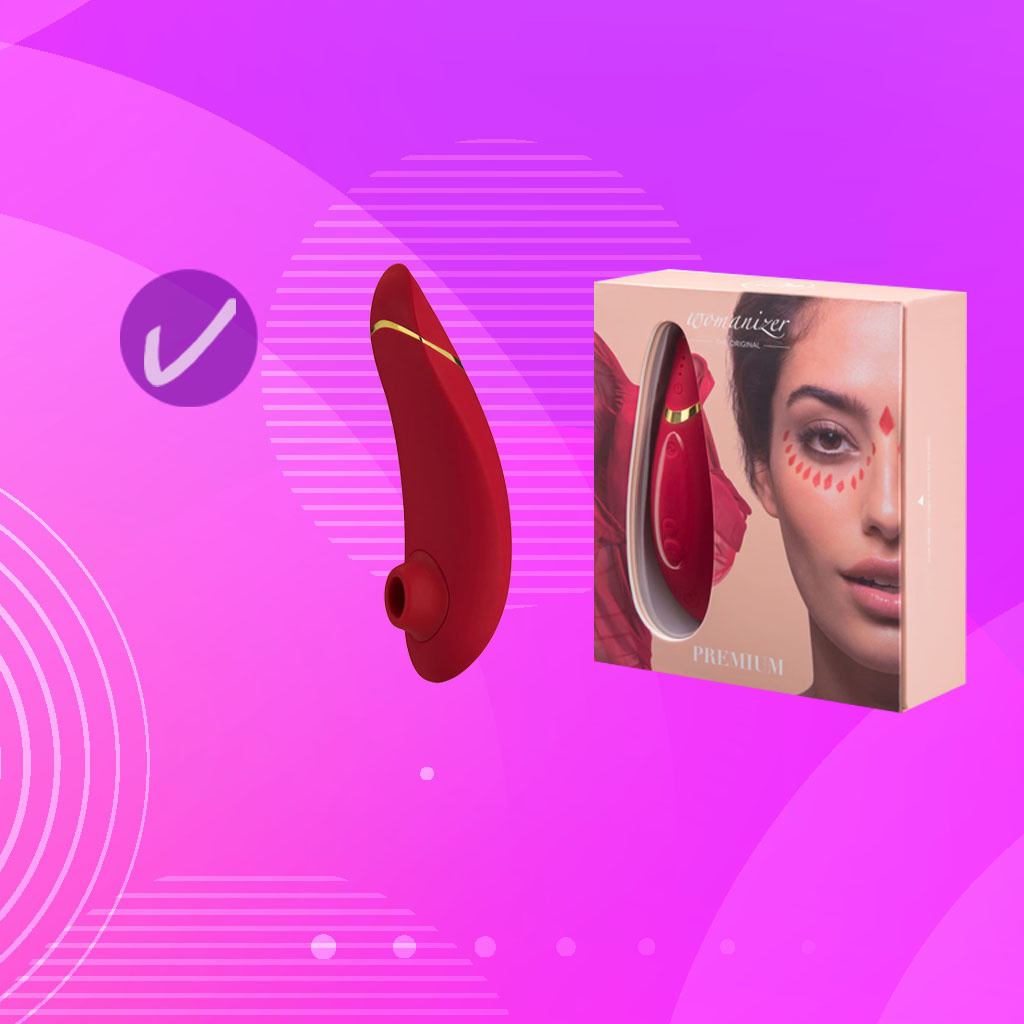 Review: Womanizer Premium Sucking Vibe