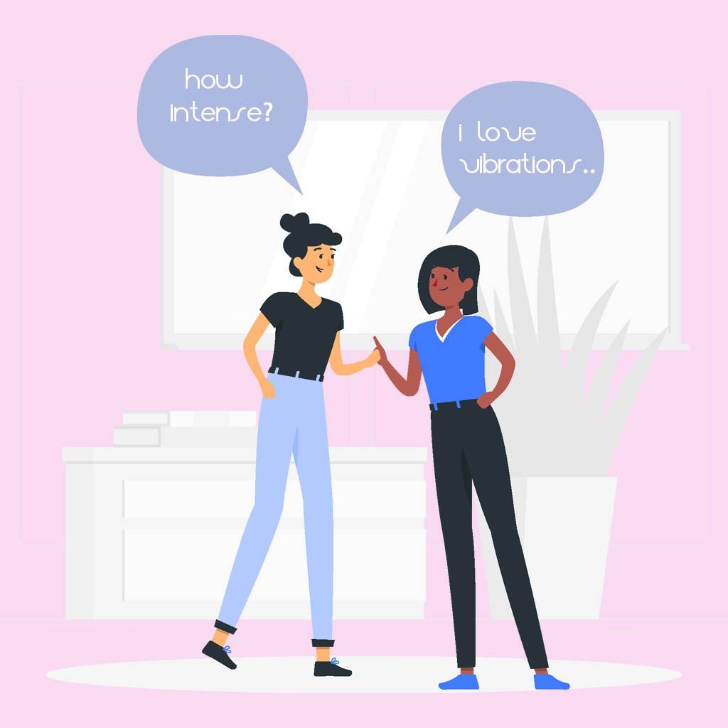 Sex Toy Communications 101