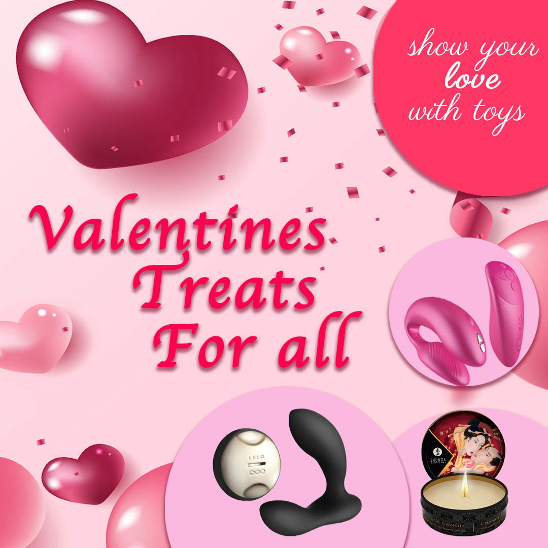 Valentines Treats For All
