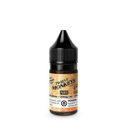 Twelve Monkeys-Salt Twelve Monkeys-Puris Salt (30ml/20mg)