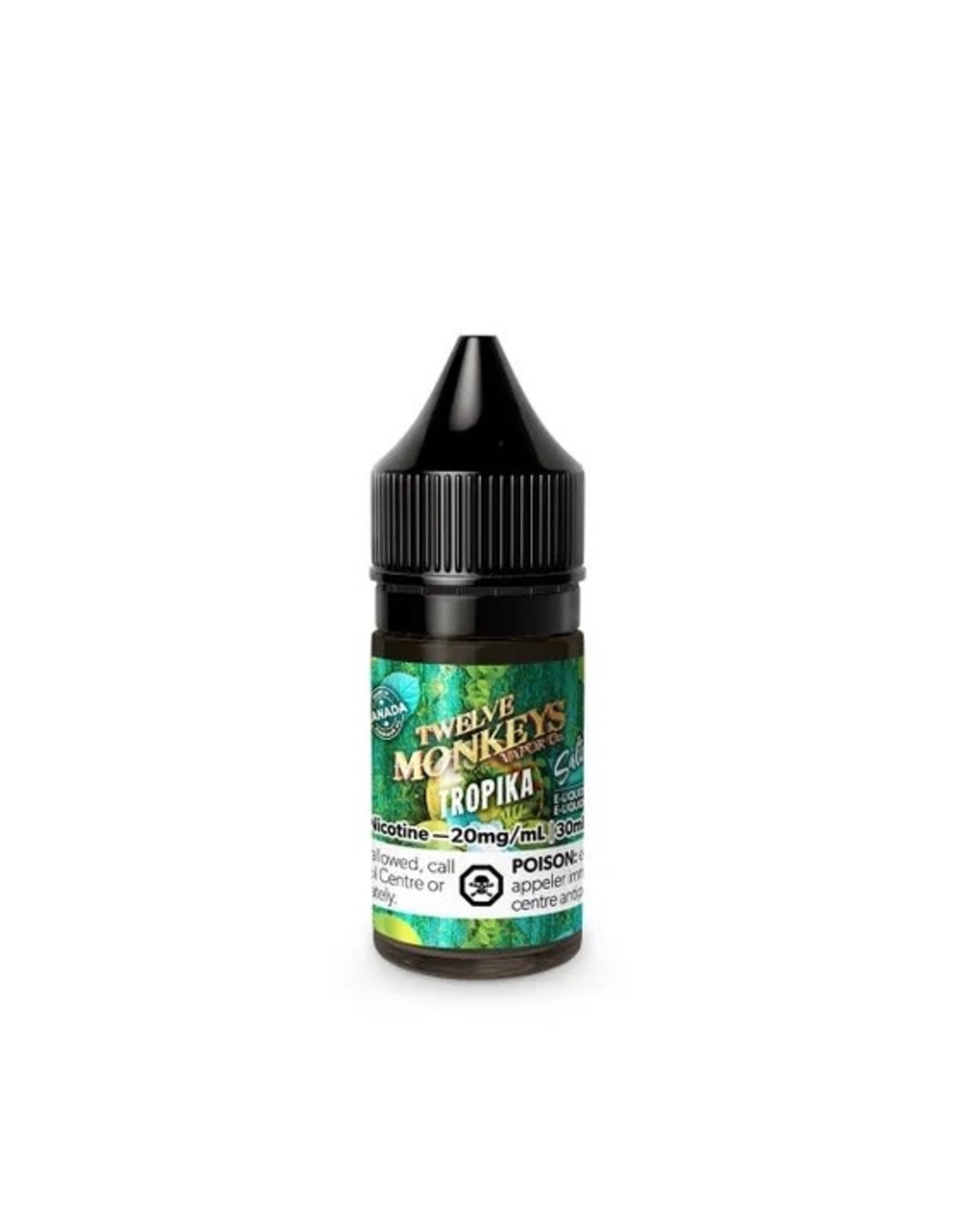 Twelve Monkeys-Salt Twelve Monkeys-Tropika Salt (30ml/20mg)