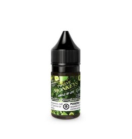 Twelve Monkeys-Salt Twelve Monkeys Salt Circle of life (30ml/20mg)