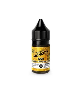 Twelve Monkeys-Salt Twelve Monkeys-Papio Salt (30ml/20mg)