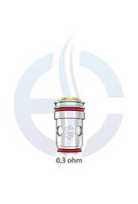 Uwell Uwell Crown 5 UN2 Mesh Coil 0.3 (1pc) Uwell Crown v