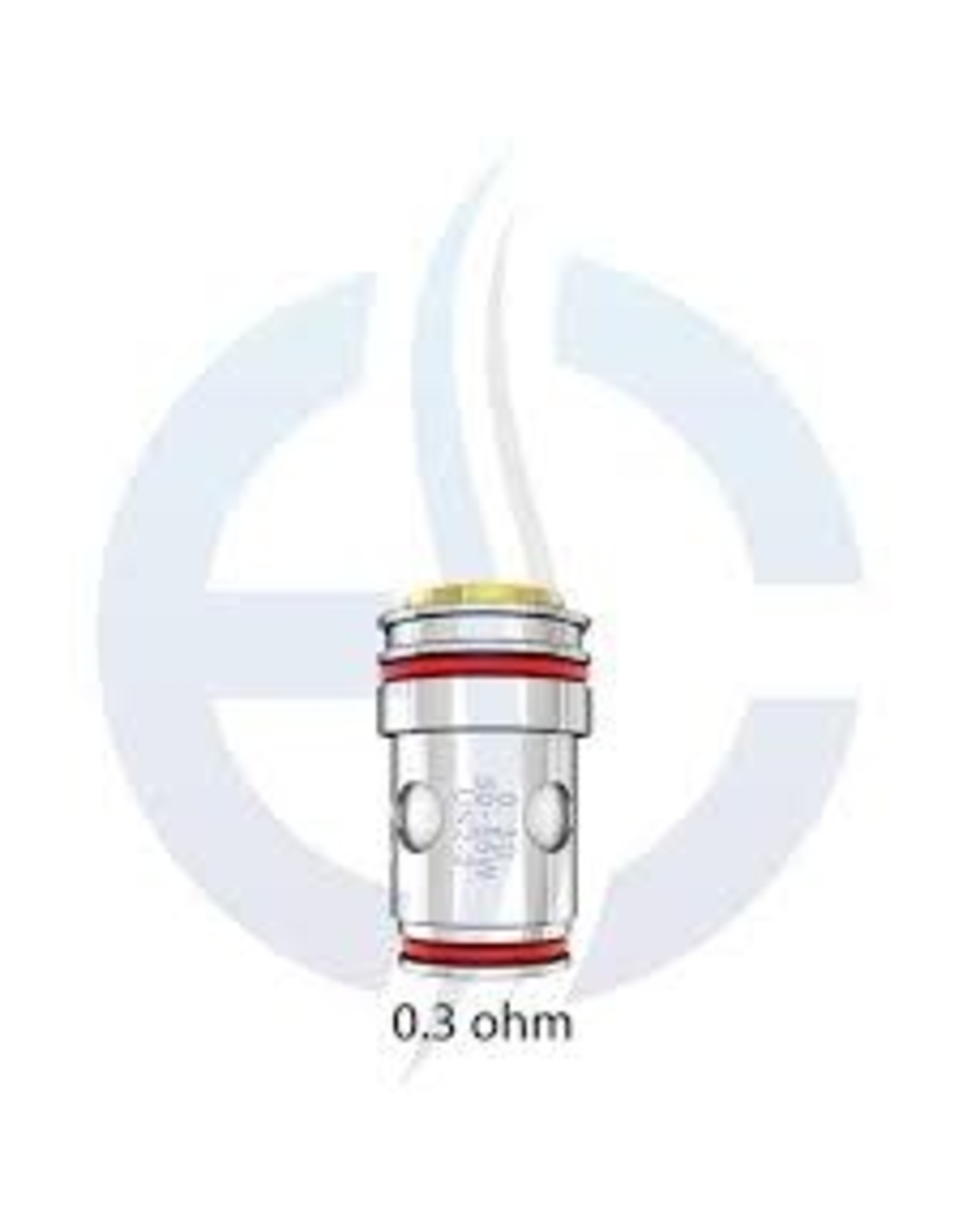 Uwell Uwell Crown 5 UN2 Mesh Coil 0.3 (1pc) Uwell Crown v