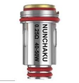 Uwell Uwell nunchaku Coils 0.25 ohms (1pc)