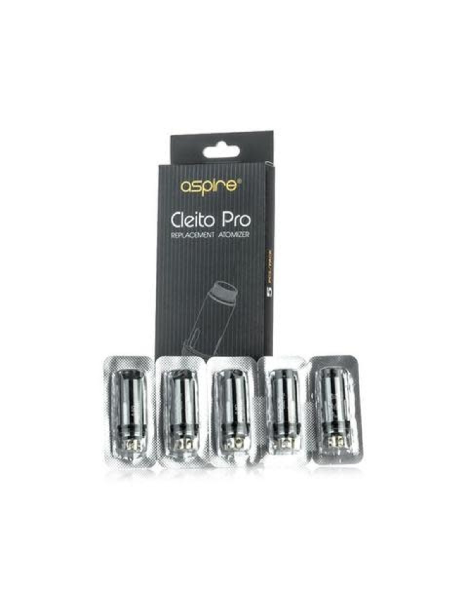 ASPIRE ASPIRE CLEITO PRO COIL (1pc)