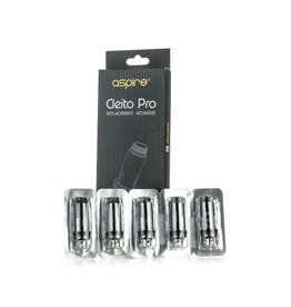 ASPIRE ASPIRE CLEITO PRO COIL (1pc)