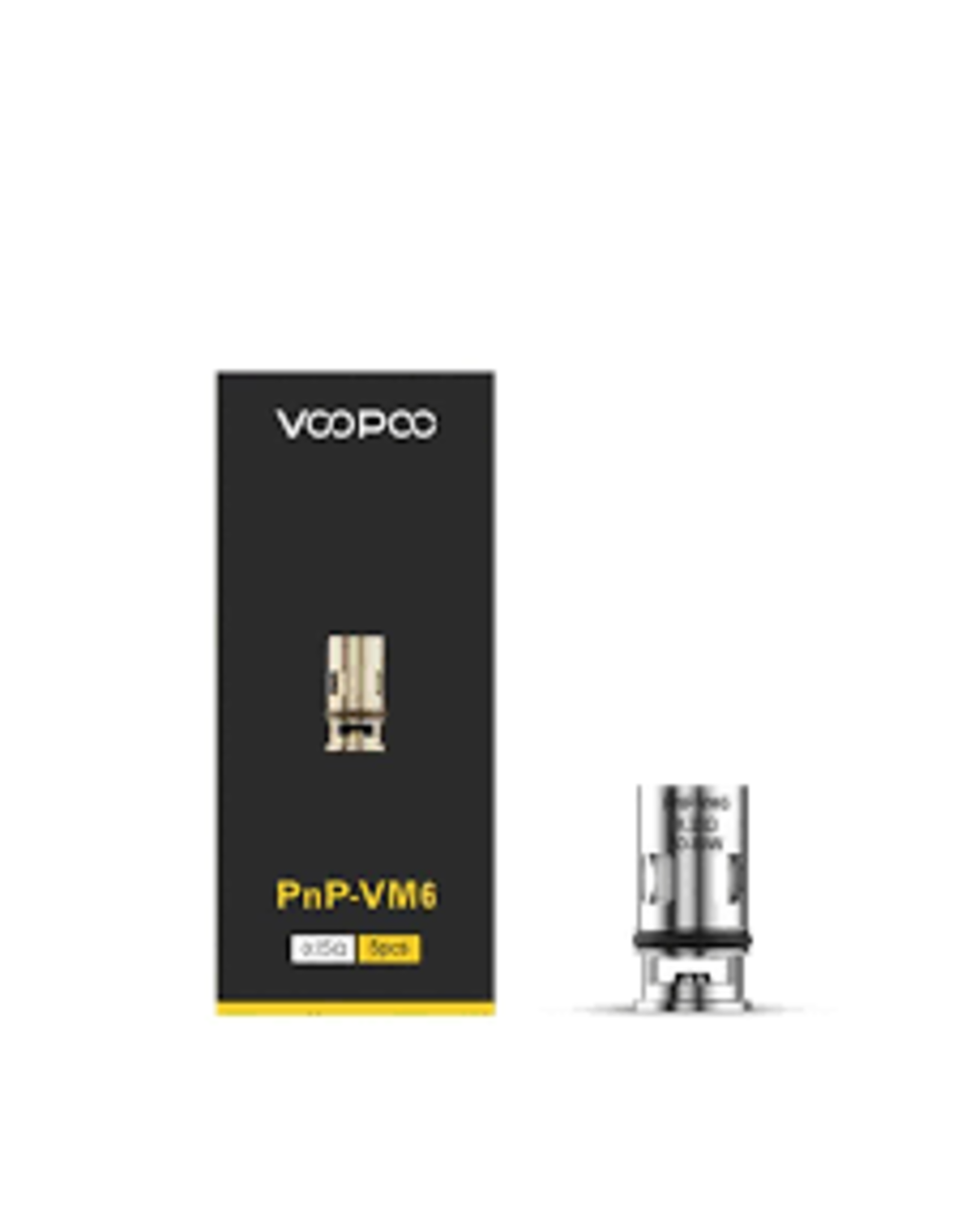 VOOPOO VOOPOO PNP VM6 0.15OHM LACEMENT COIL (1pc)