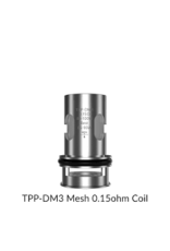 VOOPOO VOOPOO TPP DM3 0.15OHM REPLACEMENT COIL (1pc)