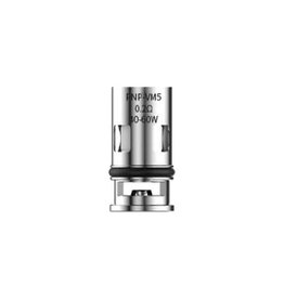 VOOPOO VOOPOO PNP VM5 0.2OHM REPLACEMENT COIL (1pc)