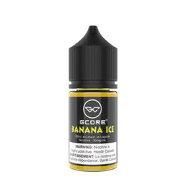 gcore juice GCore  Banana Ice (30ml/20mg)