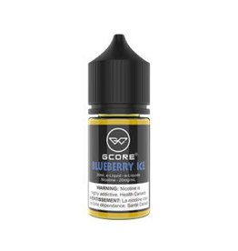 gcore juice GCore  Blueberry Ice (30ml/20mg)