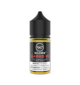 gcore juice GCore  Classico Ice (30ml/20mg)