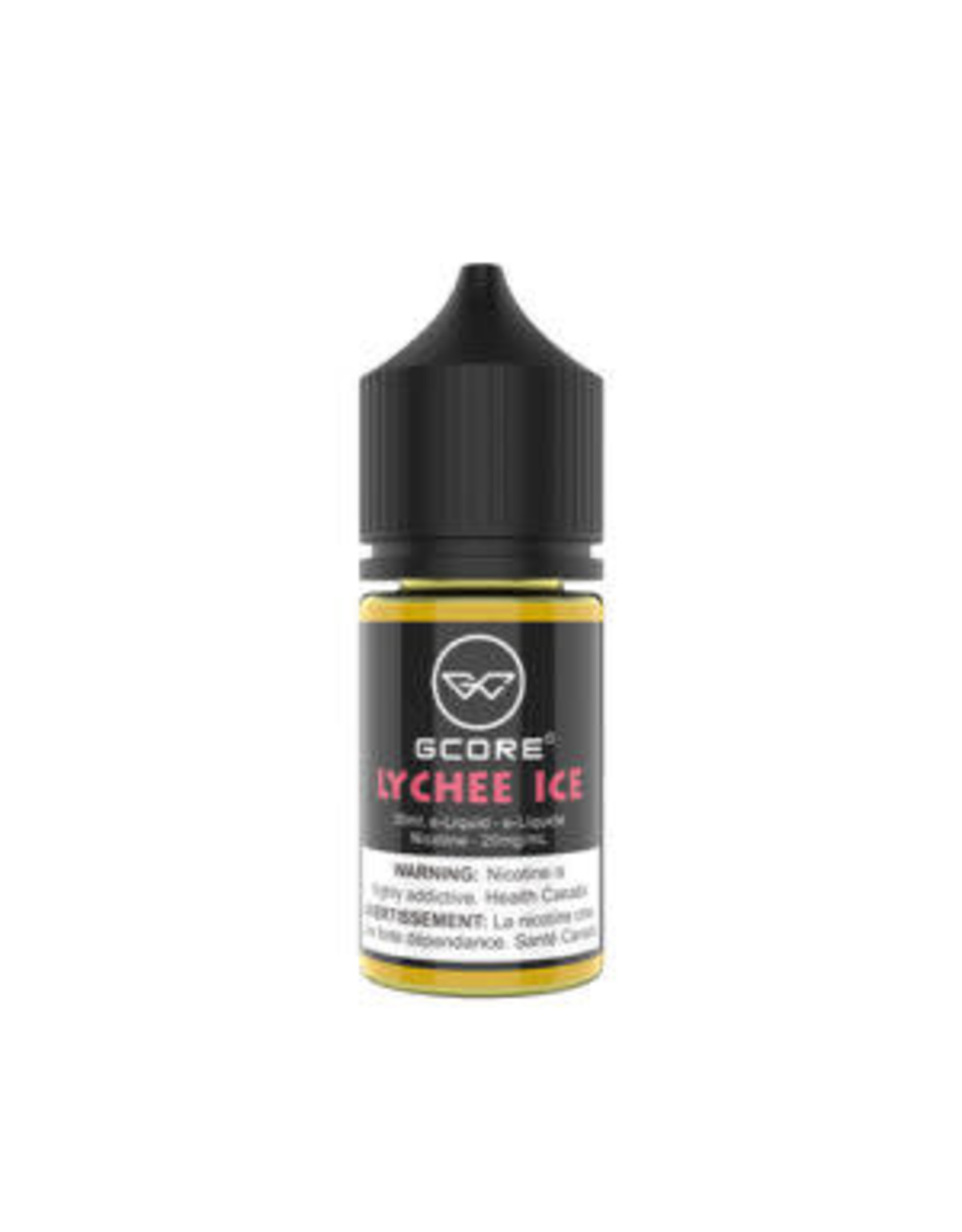 gcore juice GCore  Lychee Ice (30ml/20mg)