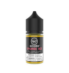 gcore juice GCore  Lychee Ice (30ml/20mg)