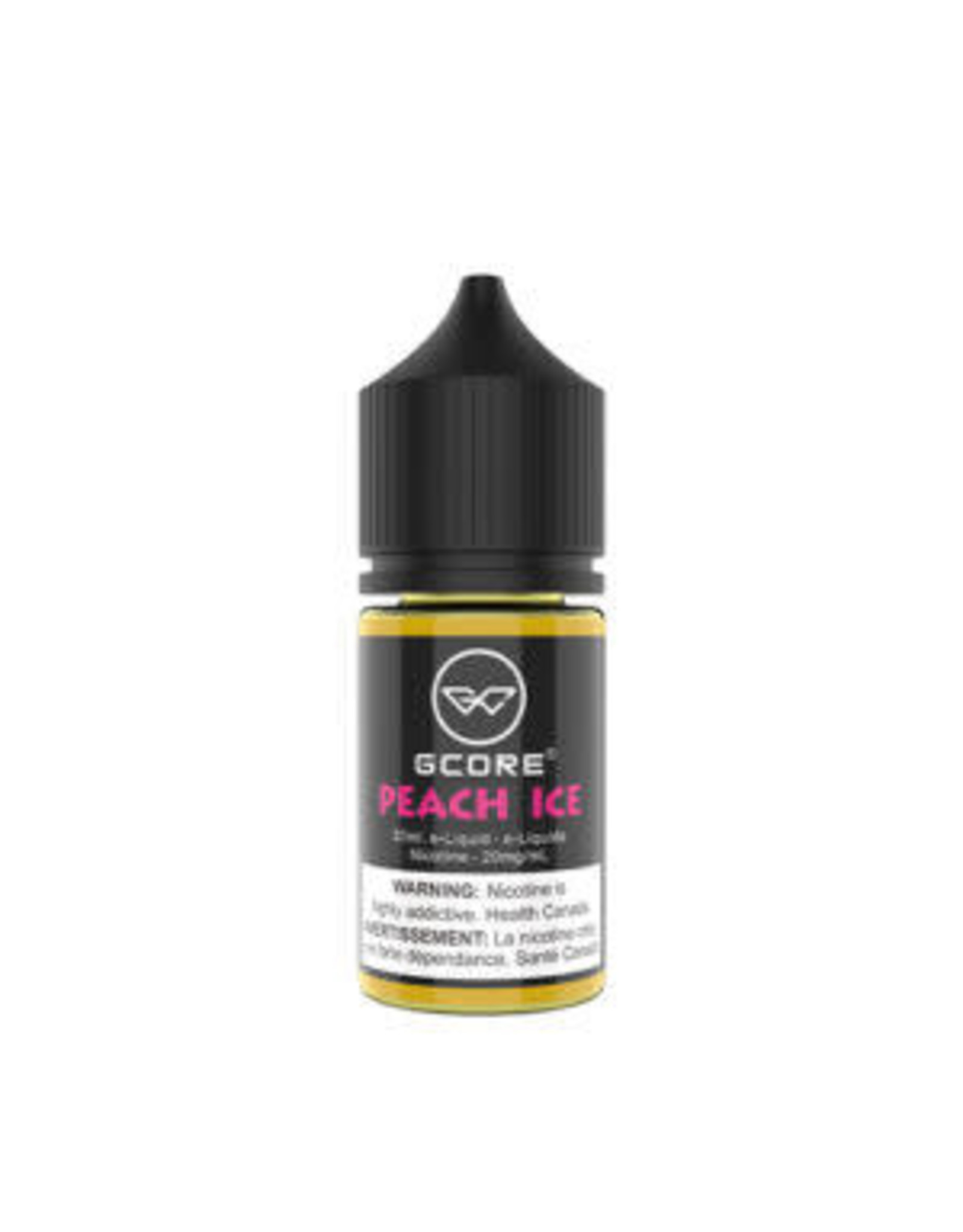 gcore juice GCore  Peach Ice (30ml/20mg)