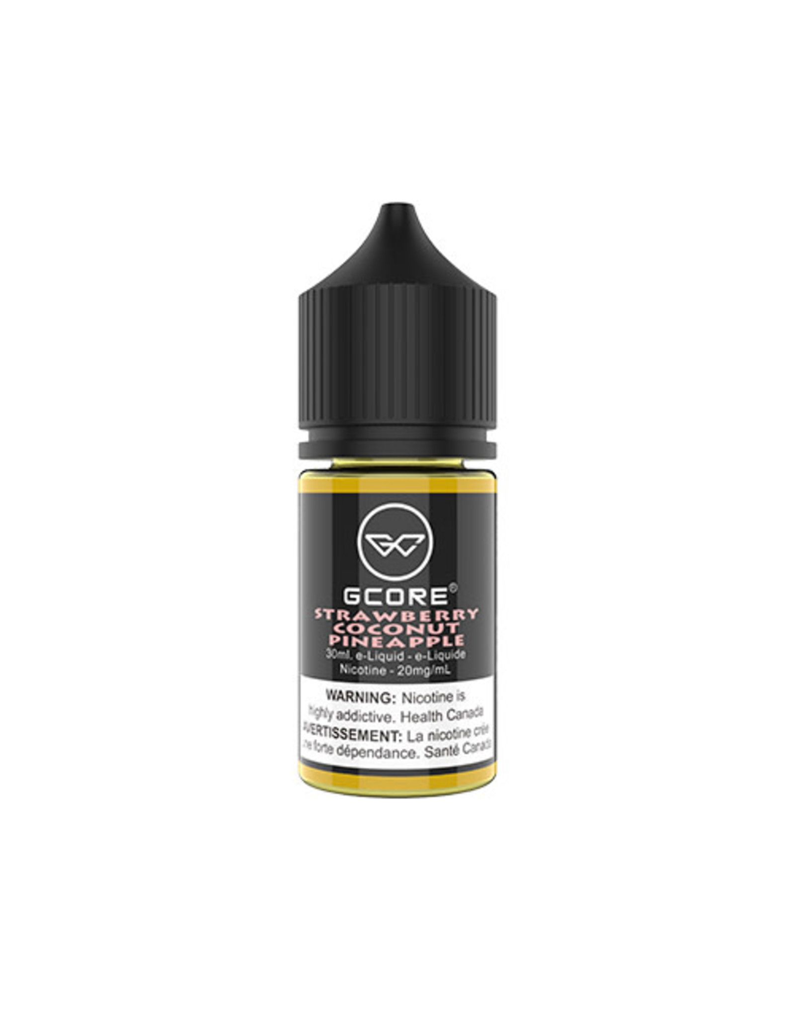 gcore juice GCORE Strawberry Coconut Pineapple (30ml/20mg)