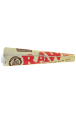 raw RAW Organic Hemp 1 1/4 Cones (1pc)