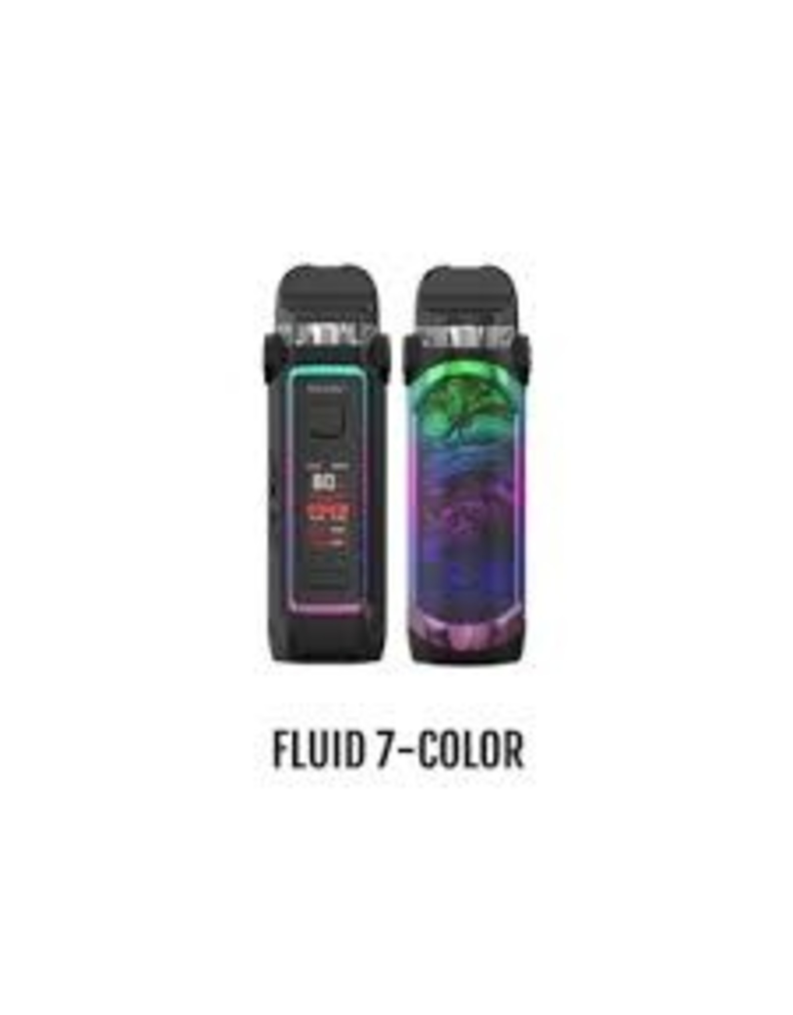 smok SMOK IPX 80 POD KIT Fluid 7 color