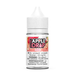 APPLE DROP LYCHEE BY APPLE DROP SALT (30ml/20mg)