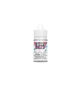 BERRY DROP ICE SALT RASPBERRY BY BERRY DROP ICE SALT (30ml/20mg)