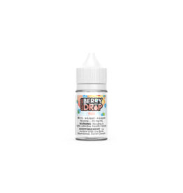 BERRY DROP ICE SALT PEACH BY BERRY DROP ICE SALT (30ml/20mg)